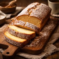 Keik Basic Greekcake