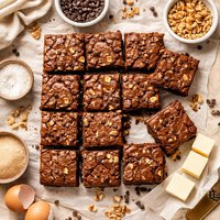 Kennedy Family Brownies