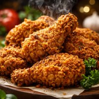 Kentucky Baked Chicken