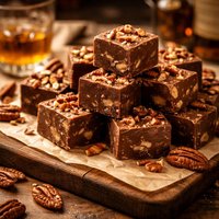 Kentucky Bourbon Fudge