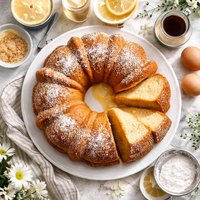 Kentucky Butter Cake