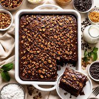 Kentucky Chocolate Cake