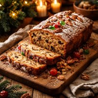 Kentucky Christmas Cake