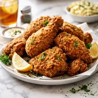 Kentucky Deep Fryer Fried Chicken Recipe