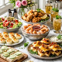 Kentucky Derby Spread