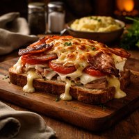 Kentucky Hot Brown Ww