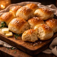 Kentucky Yeast Rolls