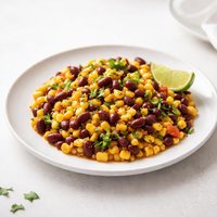 Kenyan Corn and Beans Githeri
