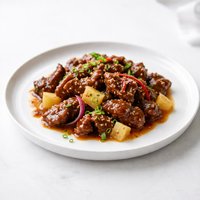 Kerris Mums Sweet Sour Beef