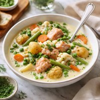 Kesakeitto Finnish Summer Soup