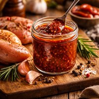 Ketchup Marinade for Steak or Chicken