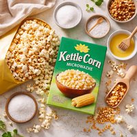 Kettle Corn Microwave
