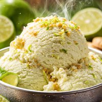 Key Lime Ice Cream