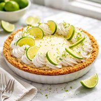 Key Lime Pie Better Than Rib Cage