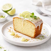 Key Lime Pound Cake