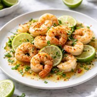 Key Lime Shrimp