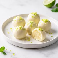 Key Lime Truffles
