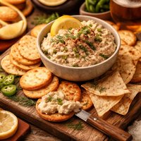 Key West Smoked Fish Dip