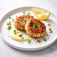 Key West Style Crab Cakes