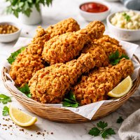 Kfc Extra Crispy Chicken Copycat