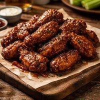 Kfc Honey Barbecue Wings Copycat