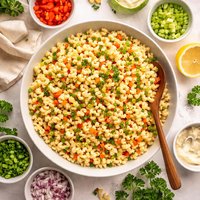 Kfc Macaroni Salad Dairy Free