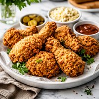 Kfc Original Recipe Copycat by Todd Wilbur