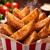 Kfc Potato Wedges