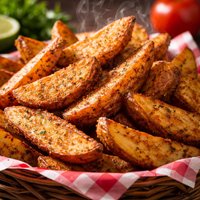 Kfc Potato Wedges Copycat