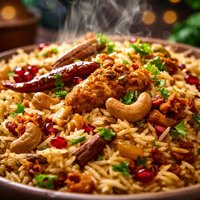 Khao Suratan Rice of the Sultans