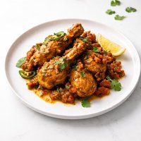 Khara Masala Chicken My Version