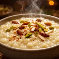 Kheer Indian Rice Pudding