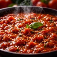 Kicked Up Jar Sauce Thick and Chunky