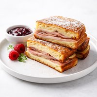 Kicked Up Monte Cristos