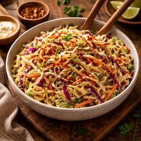 Kickin Coleslaw