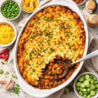 Kickin Cottage Pie