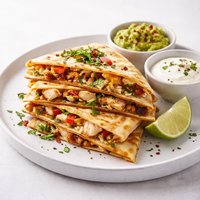 Kickn Quesadillas