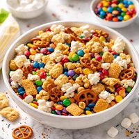 Kid Fun Snack Mix