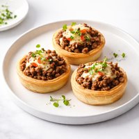 Kid Lover Meat Tarts