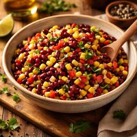 Kidney Bean and Corn Salad