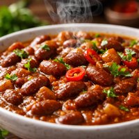 Kidney Bean Curry