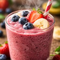 Kids Berrynana Smoothie