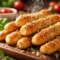 Kids Breadstick Snacks