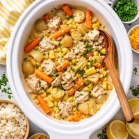 Kids Crock Pot Chicken