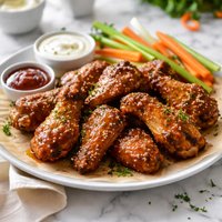 Kids Favourite Chicken Wings