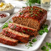 Kids Love This Meatloaf