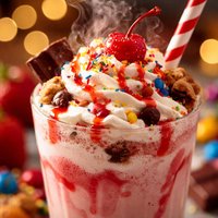 Kids Pleaser Milkshake