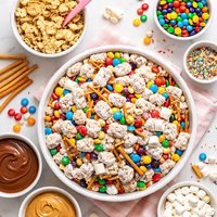 Kids Puppy Chow Gluten Free Casein Free