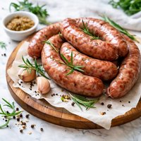 Kielbasa Homemade Kielbasa Fresh Polish Sausage