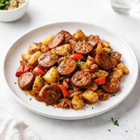 Kielbasa Skillet
